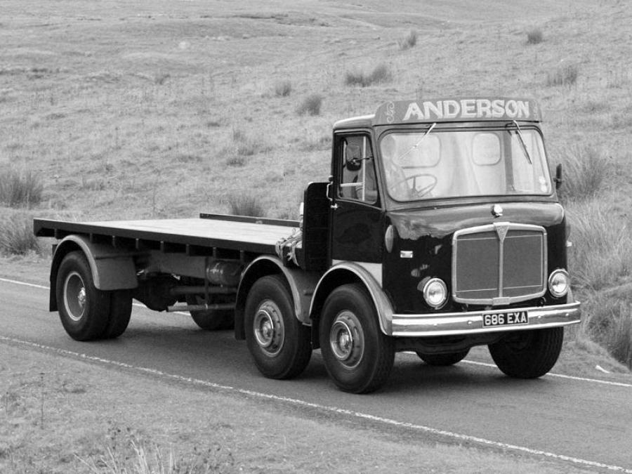  AEC Mustang (GM6RH) 1956 года  (фото 2 из 3)